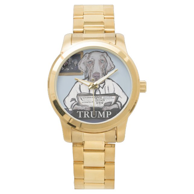 MONTRE TRUMP 2024 (devant)