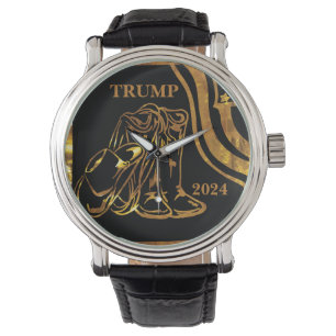 MONTRE TRUMP 2024