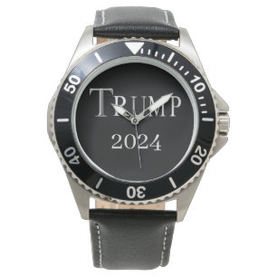 MONTRE TRUMP 2024