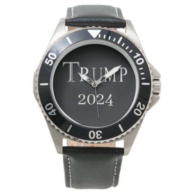 MONTRE TRUMP 2024 (devant)