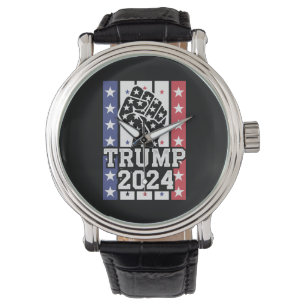 Montre Trump 2024 Premier hors-la-loi Hillbilly J.D.Vance