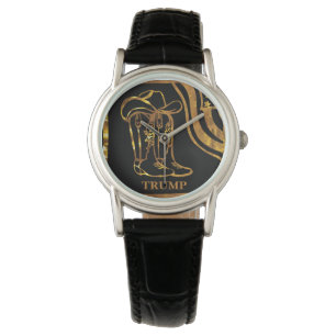 MONTRE TRUMP 2024 REGARDEZ