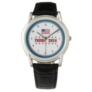 Montre Trump 2024 Stars Watch