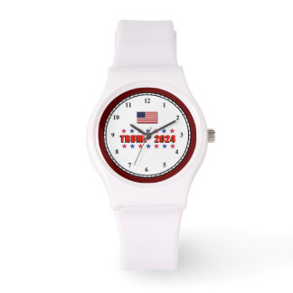 Montre Trump 2024 Stars Watch