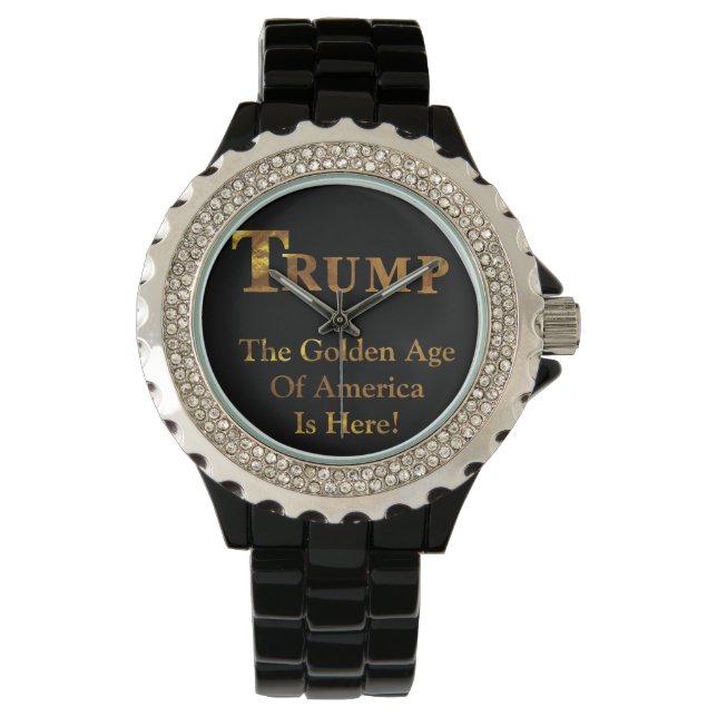 MONTRE TRUMP 2025 (devant)