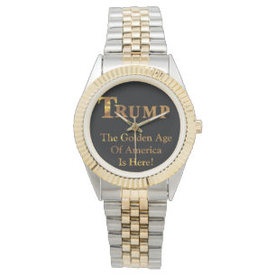 MONTRE TRUMP 2025
