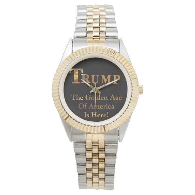 MONTRE TRUMP 2025 (devant)