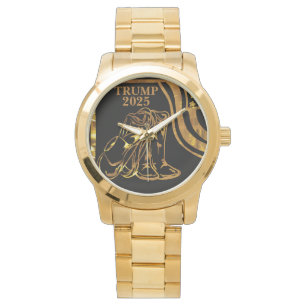 MONTRE TRUMP 2025