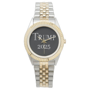 MONTRE TRUMP 2025