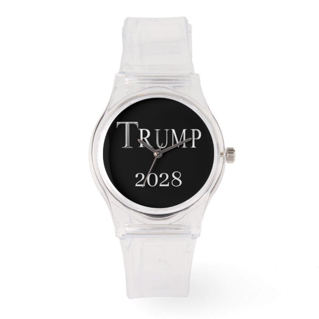 MONTRE TRUMP 2028 (Recto)