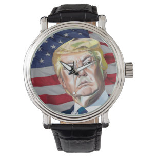 Montre Trump 45e Président des États-Unis - Don
