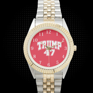 Montre Trump 47