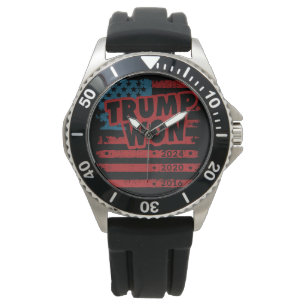 Montre Trump a gagné 2024