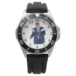 Montre Trump Dance Funny