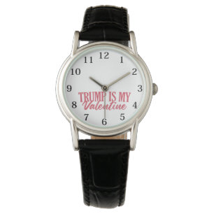 Montre Trump est Valéatine