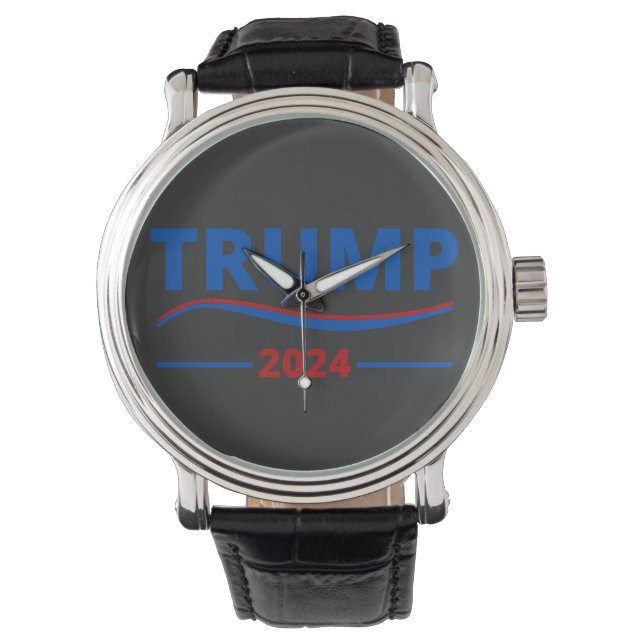Montre trump reprenne l'Amérique (devant)