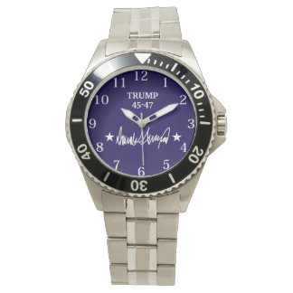 Montre Trump Signature 45-47
