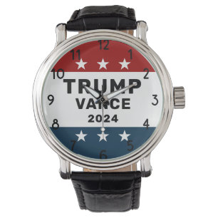 Montre Trump Vance 2024