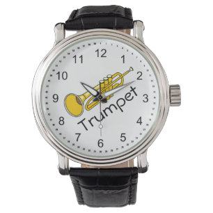 Montre Trumpet