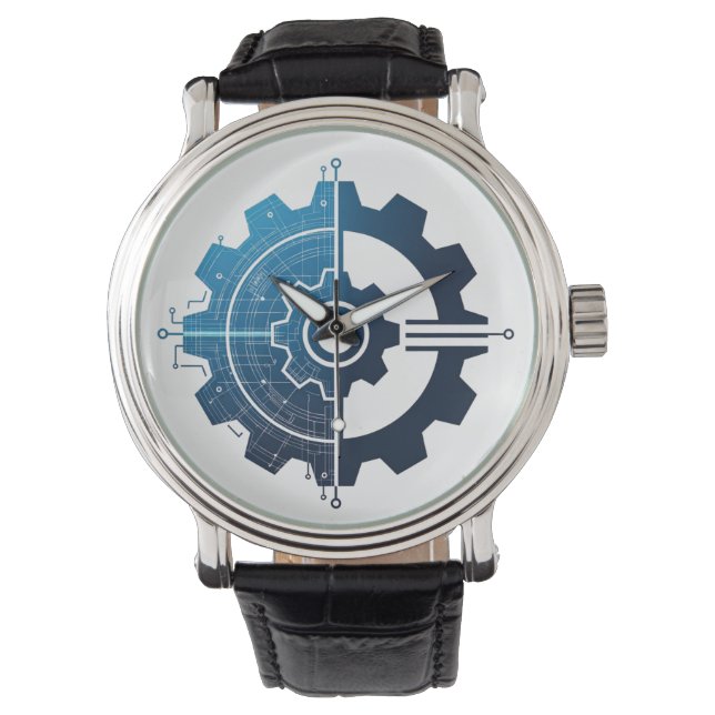 Montre Trust Me, I'm an Engineer – Engineering Unisex Wat (devant)