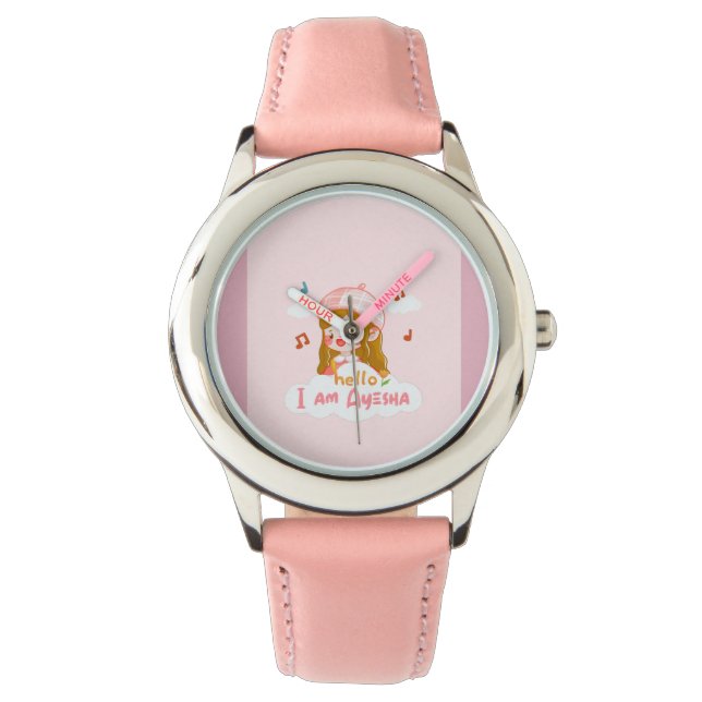 Montre Tshirt (devant)