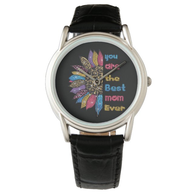 Montre tu es la meilleure maman jamais (devant)