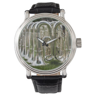 Montre Tuba Lover's Watch