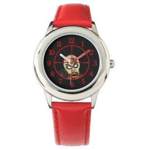 Montre Tueur de Zombie