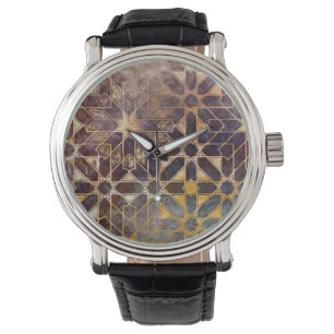 Montre Tuiles mystiques I
