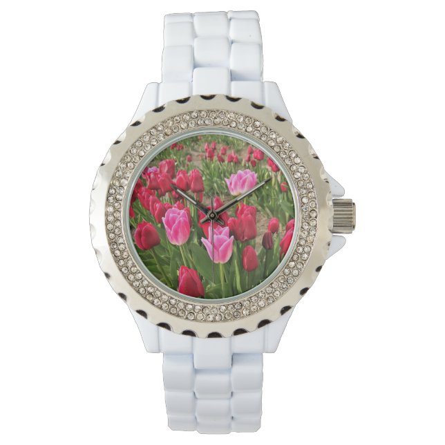Montre Tulips (devant)