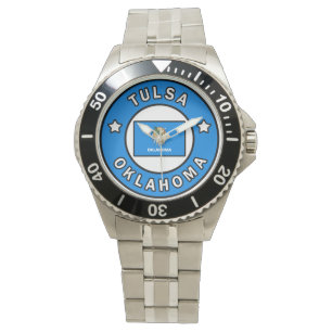Montre Tulsa Oklahoma