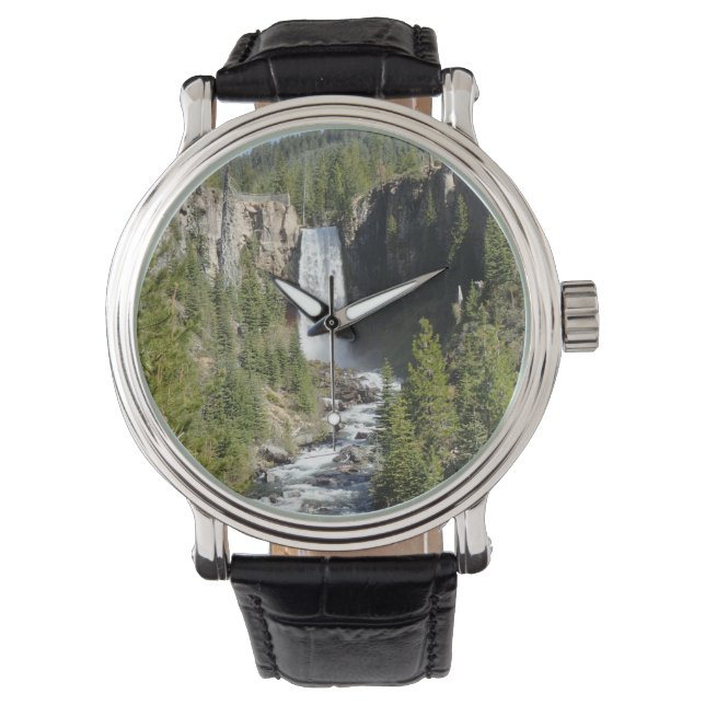 Montre Tumalo Falls (devant)