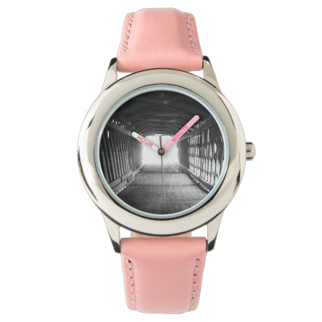 Montre Tunnel de lumière (devant)