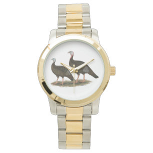 Montre Turkeys Eastern Wild Pair