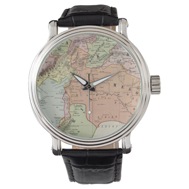 Montre Turquie en Asie 6 (devant)