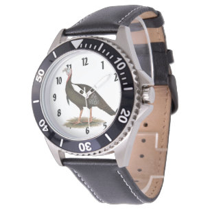 Montre Turquie : Tom sauvage de l'Est