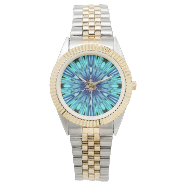 Montre Turquoise (devant)