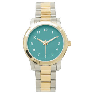 Montre Turquoise
