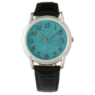 Montre Turquoise Buddy