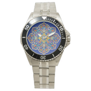 Montre Turquoise persane