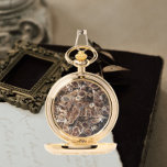 Montre Turritella Agate Fossiles Numéros romains<br><div class="desc">Montre élégante au poignet pour hommes avec des chiffres romains blancs et présente une image de fossiles anciens d'escargots dans une dalle de Agate de Turritella, également connue sous le nom d'Agate d'Elimia, trouvée dans la Formation de Green River du Wyoming. Sélectionnez votre montre dans plusieurs styles et couleurs de...</div>