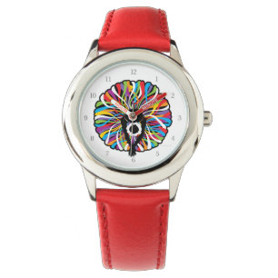 Montre Tutu Élégant (Danseuse de Ballet)