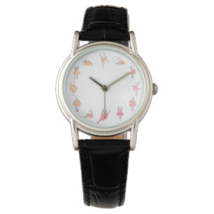 Montre Tutu Love Ombre Ballerina