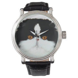 Montre Tuxedo face perse