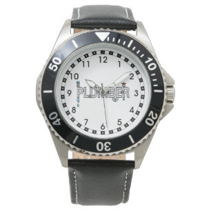 Montre Tuyaux de plombier