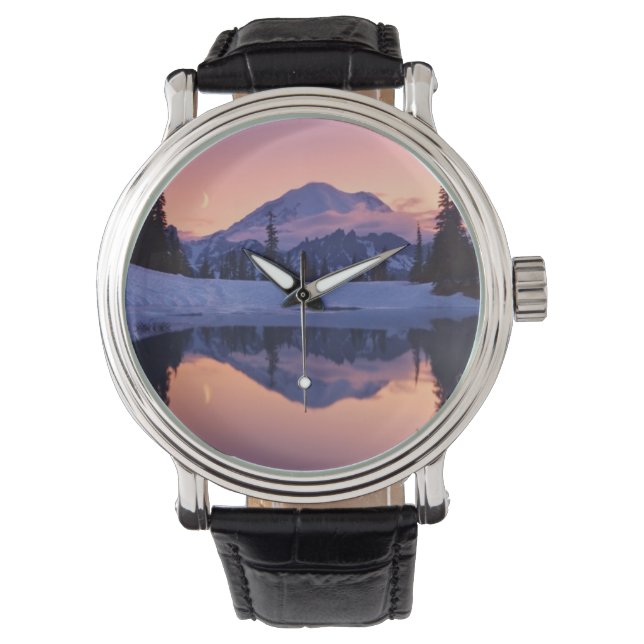 Montre Twilight, Tarn et Crescent Moon (devant)