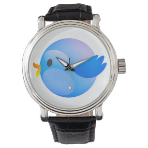Montre Twitter, Tweet, Bird