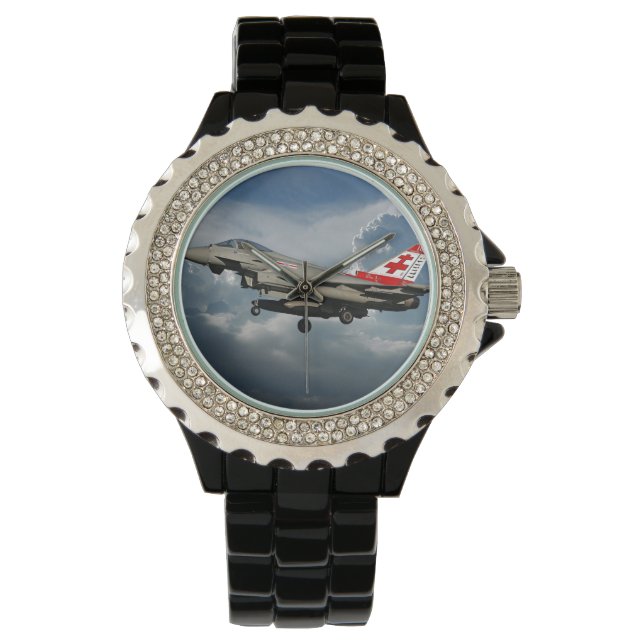 Montre Typhon EuroFighter (devant)