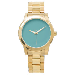 Montre Typographie, Style Vintage, Ambiance Rétro, Aquare