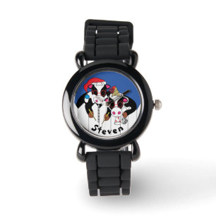 Montre TySantaSaurus Rex
